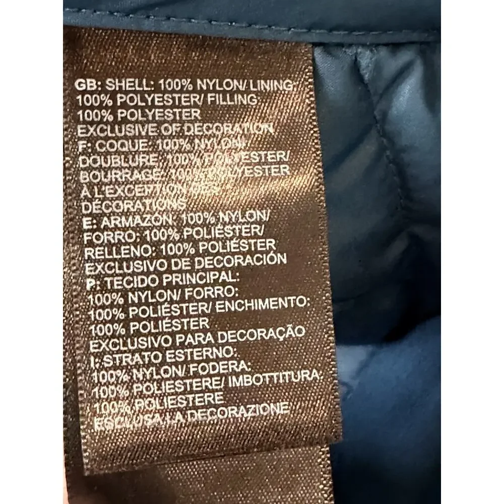 The North Face brand north